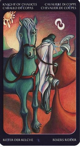 Tarot of the Sweet Twilight